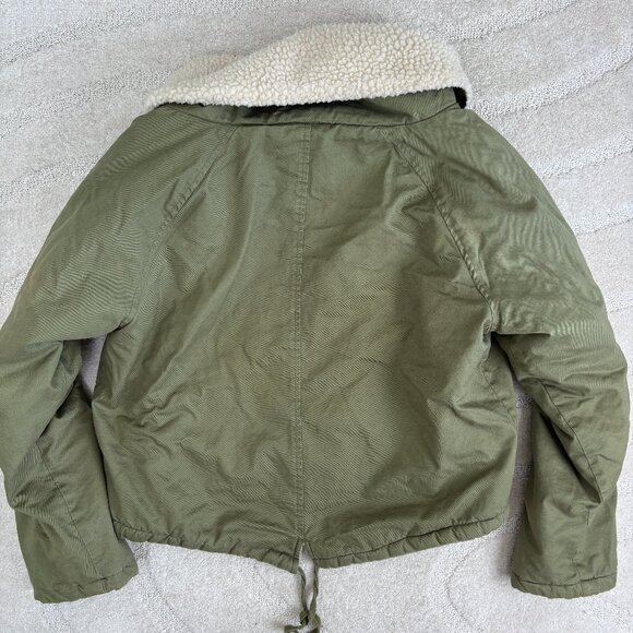 Unif Bomber Jacket - Picture 2 of 4